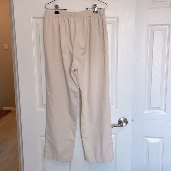 VINTAGE Tradition Country Collection Cream Pants - Picture 4 of 9